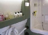 Van Tub Left